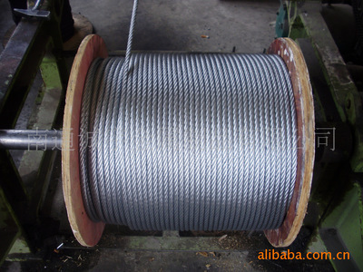 南通誠(chéng)宇金屬制品 專業(yè)供應(yīng)優(yōu)質(zhì)電鍍鋅鋼絲繩及金屬絲繩產(chǎn)品